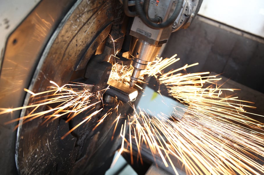 Metal Sparks